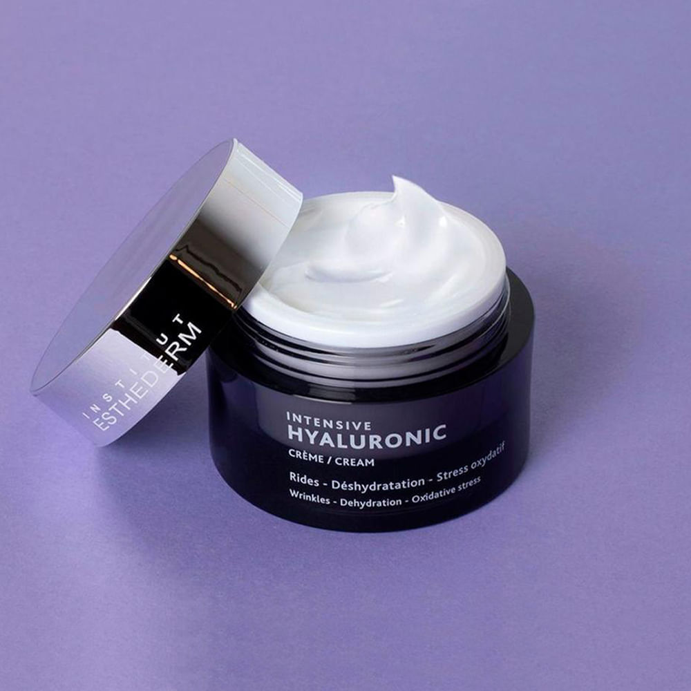 Creme Facial Anti-Idade Ácido Hialurônico Esthederm Intensive 50 ml