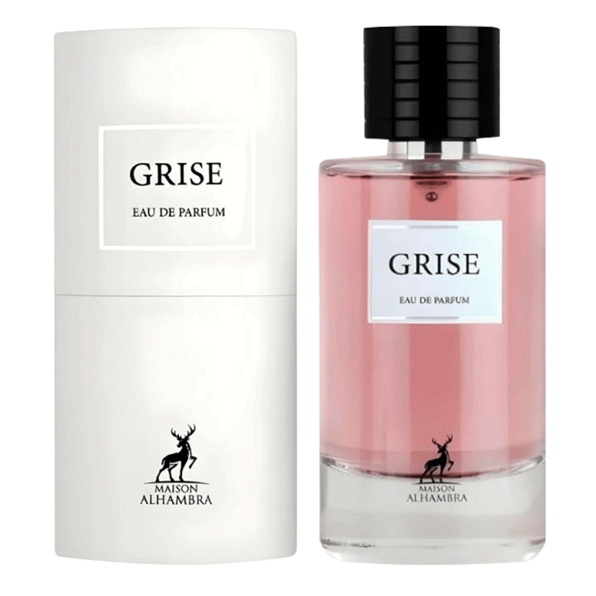 Maison Alhambra Grise Eau De Parfum - Perfume Feminino 100ml