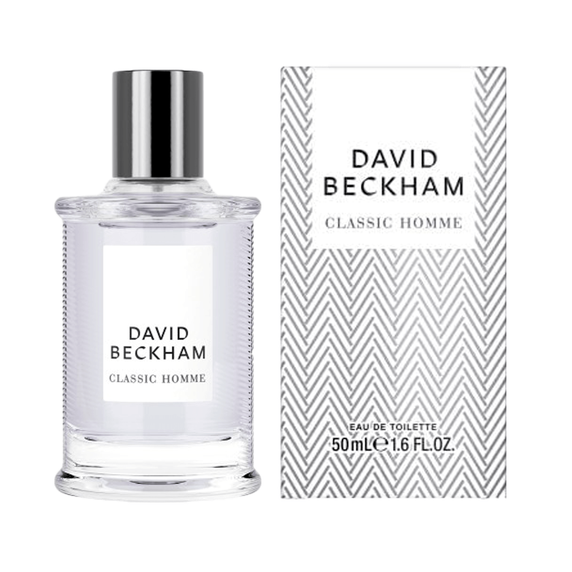 Perfume Masculino David Beckham Classic Homme Eau de Toilette 50ml