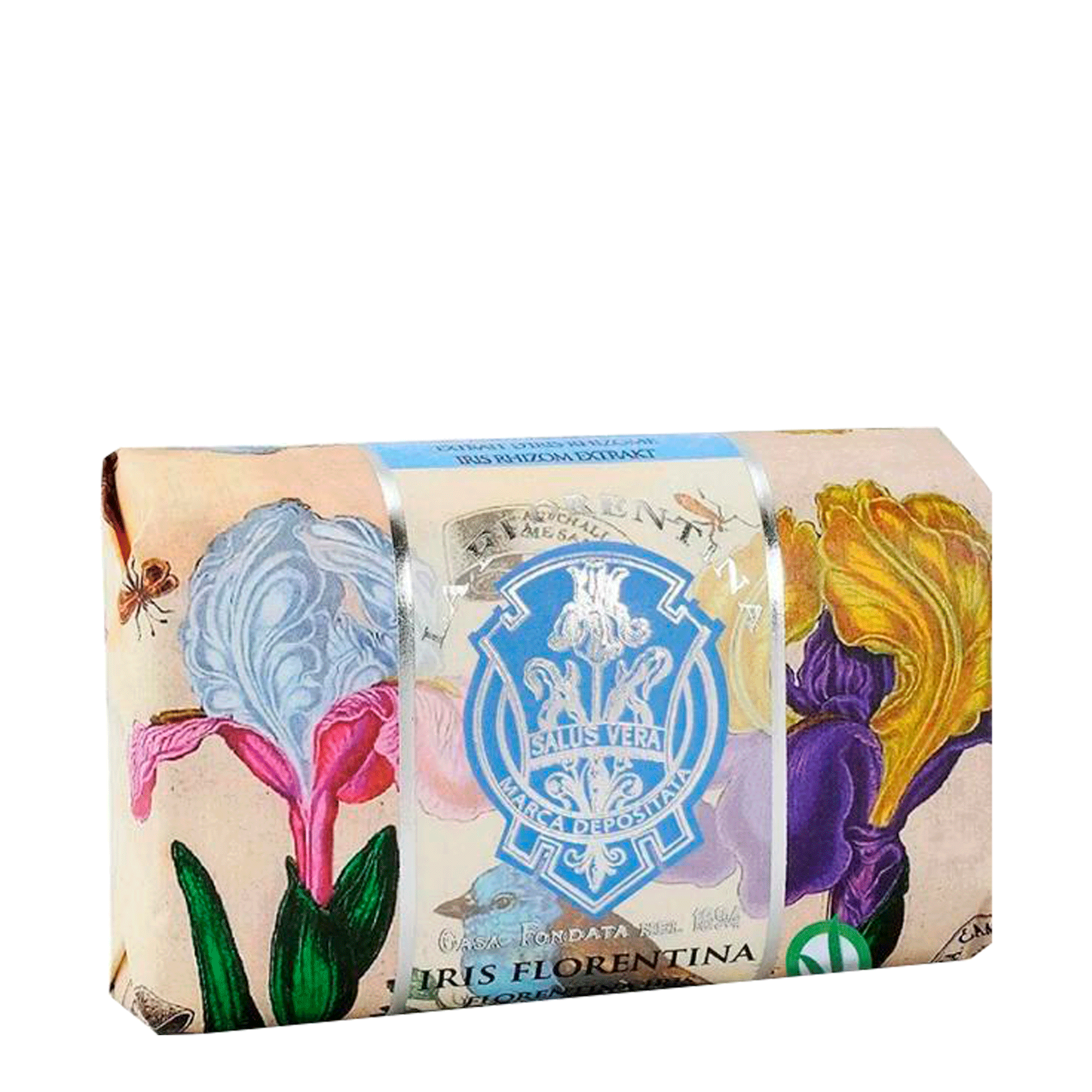 Sabonete Em Barra Iris Florentina La Florentina 200g