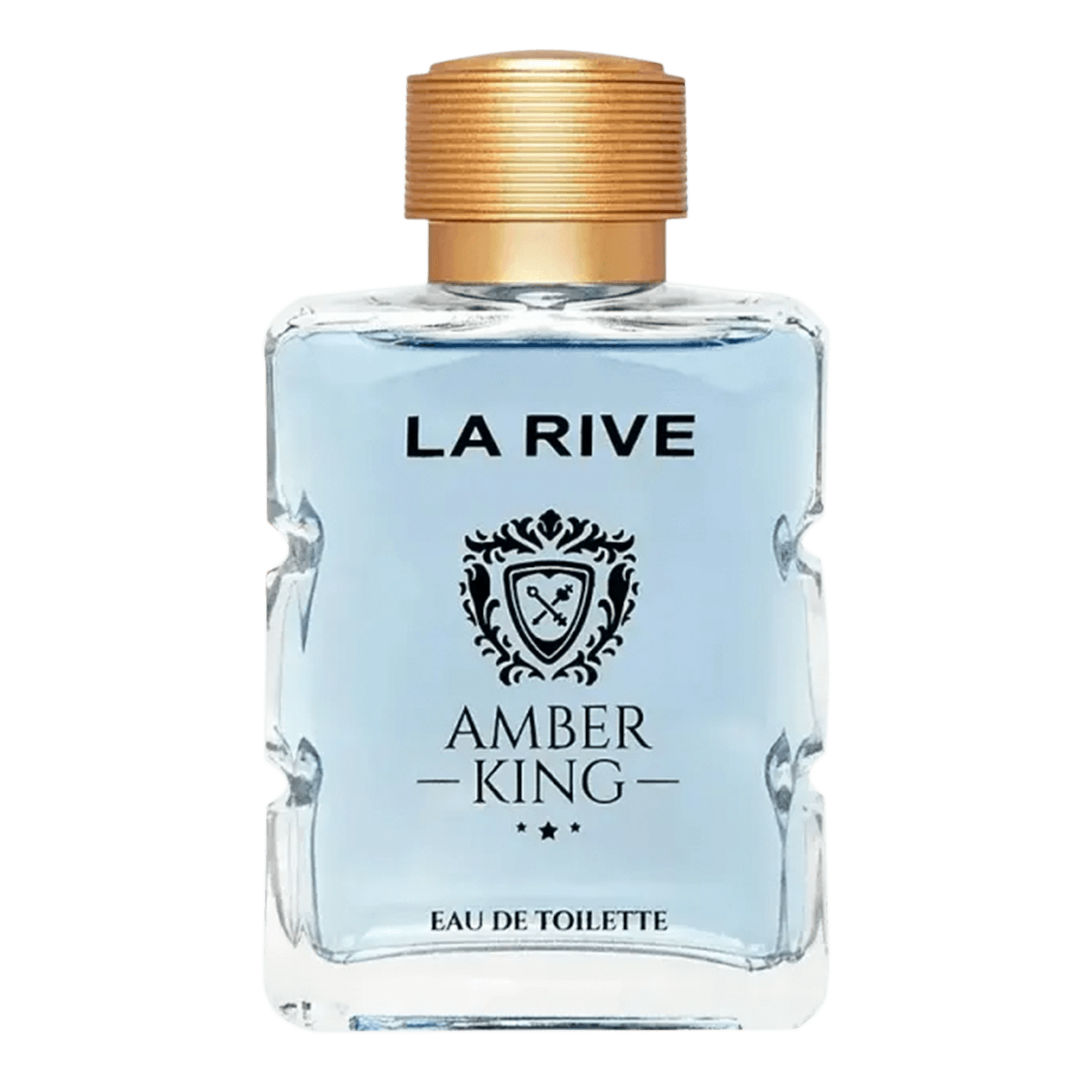 La Rive Amber King Eau de Toilette - Perfume Masculino 100ml
