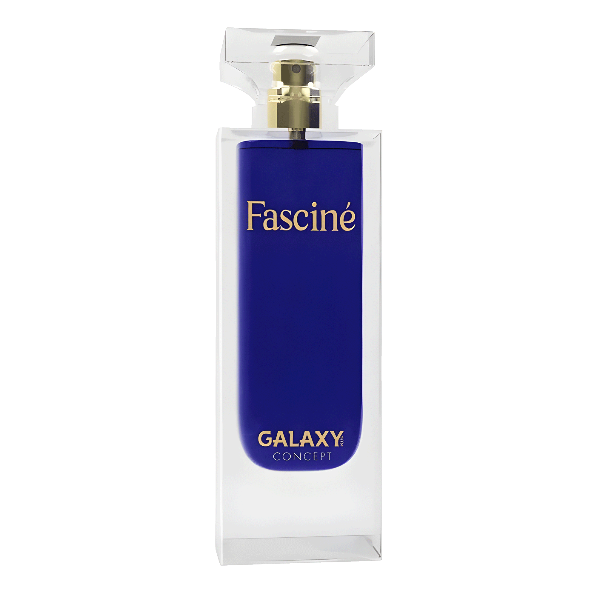 Galaxy Plus Concept Fascine Eau De Parfum - Perfume Masculino 100ml