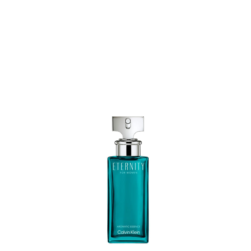 Calvin Klein Eternity Aromatic Essence For Women Edp Perfume Feminino 50ml