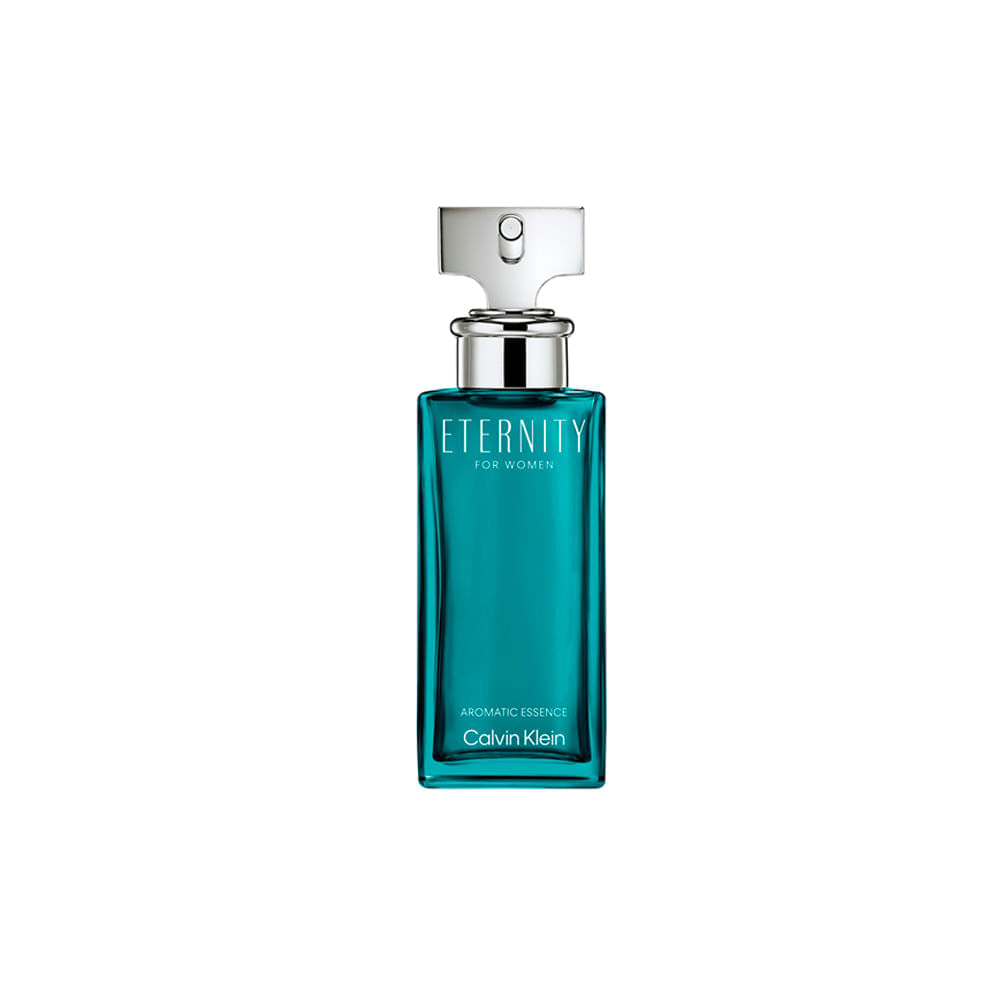 Calvin Klein Eternity Aromatic Essence For Women Edp Perfume Feminino 50ml