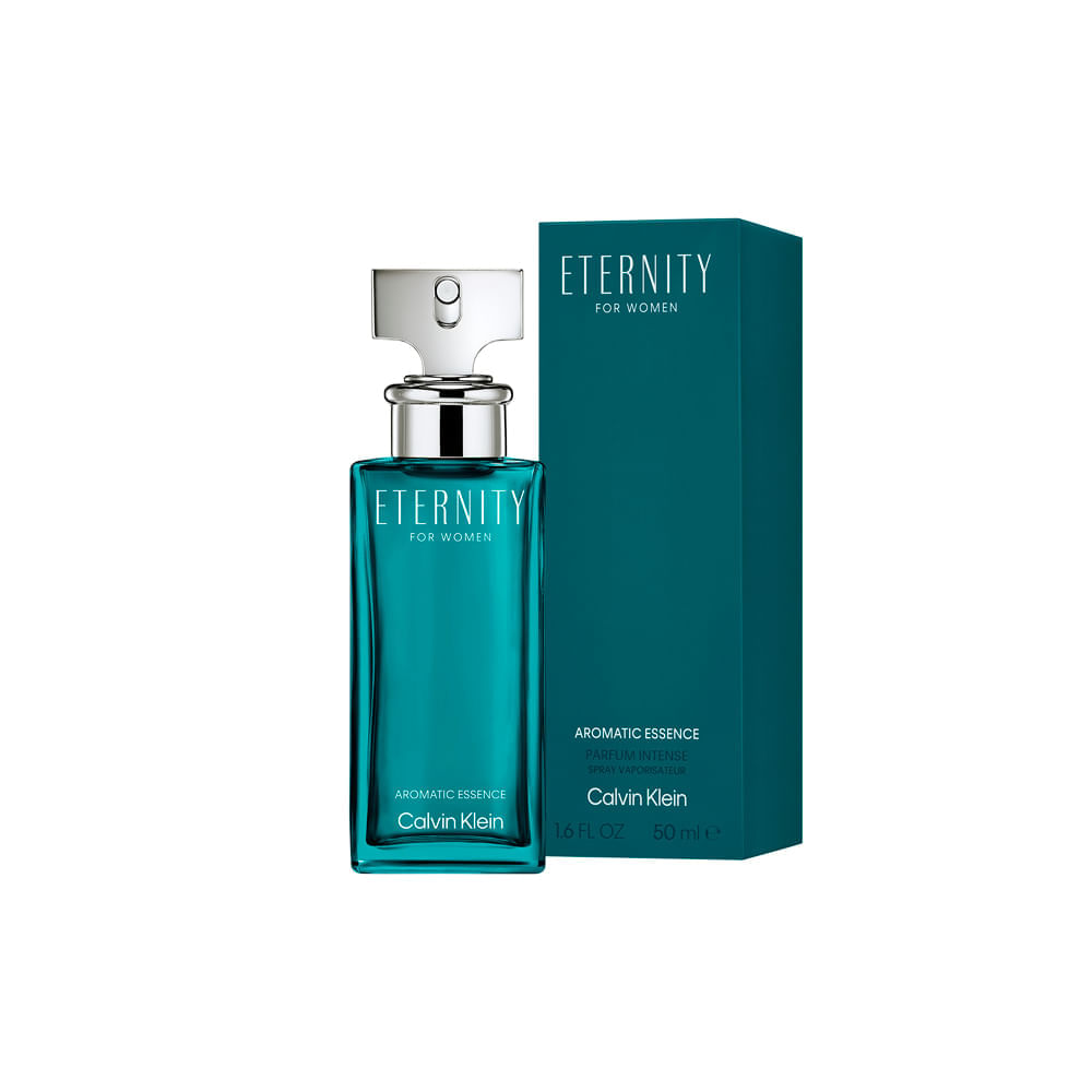 Calvin Klein Eternity Aromatic Essence For Women Edp Perfume Feminino 50ml