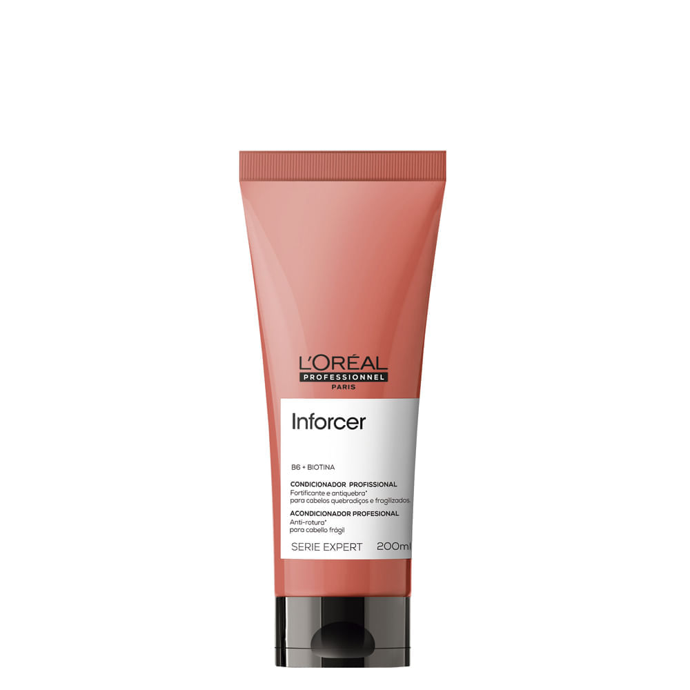 Condicionador L'oréal Professionnel Serie Expert Inforcer 200 Ml