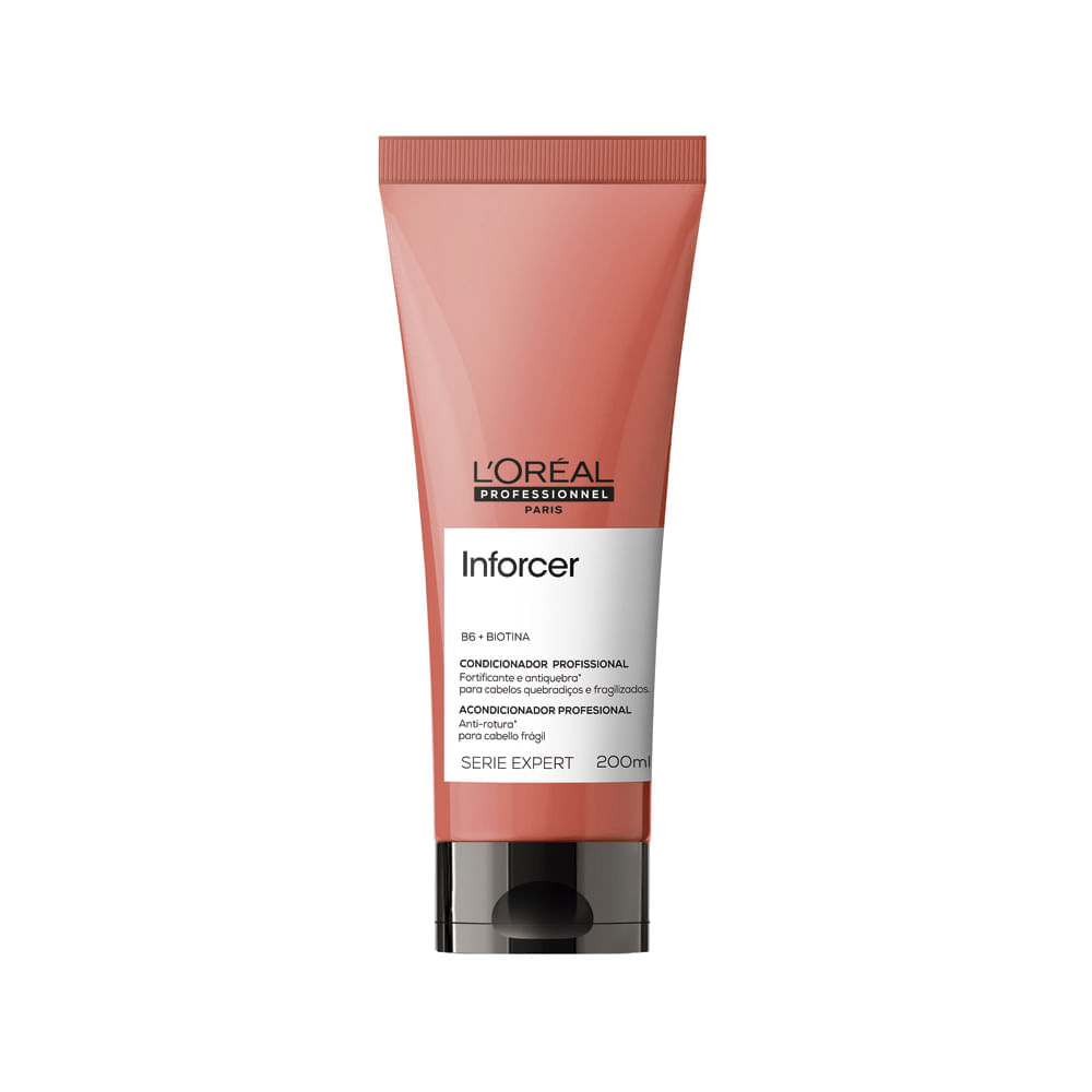 Condicionador Serie Expert Inforcer L'Oréal Professionnel 200ml