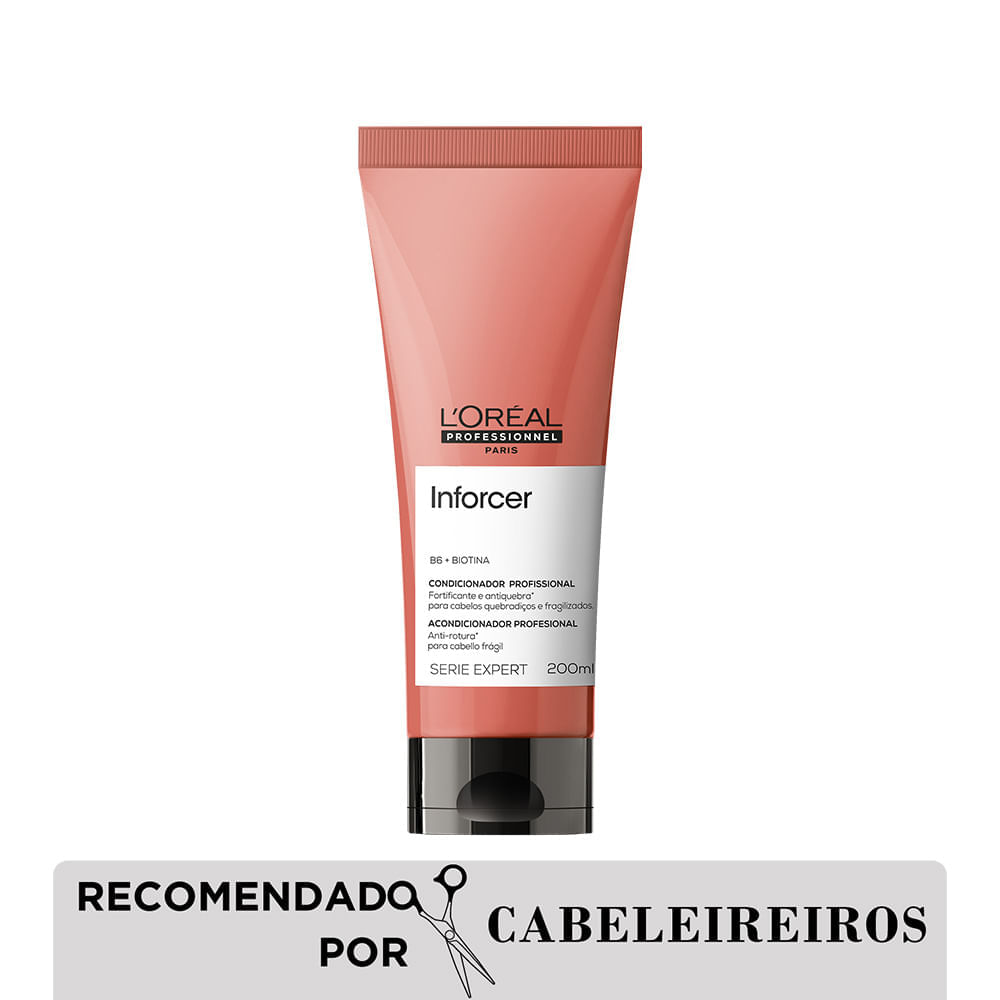 Condicionador Serie Expert Inforcer L'Oréal Professionnel 200ml
