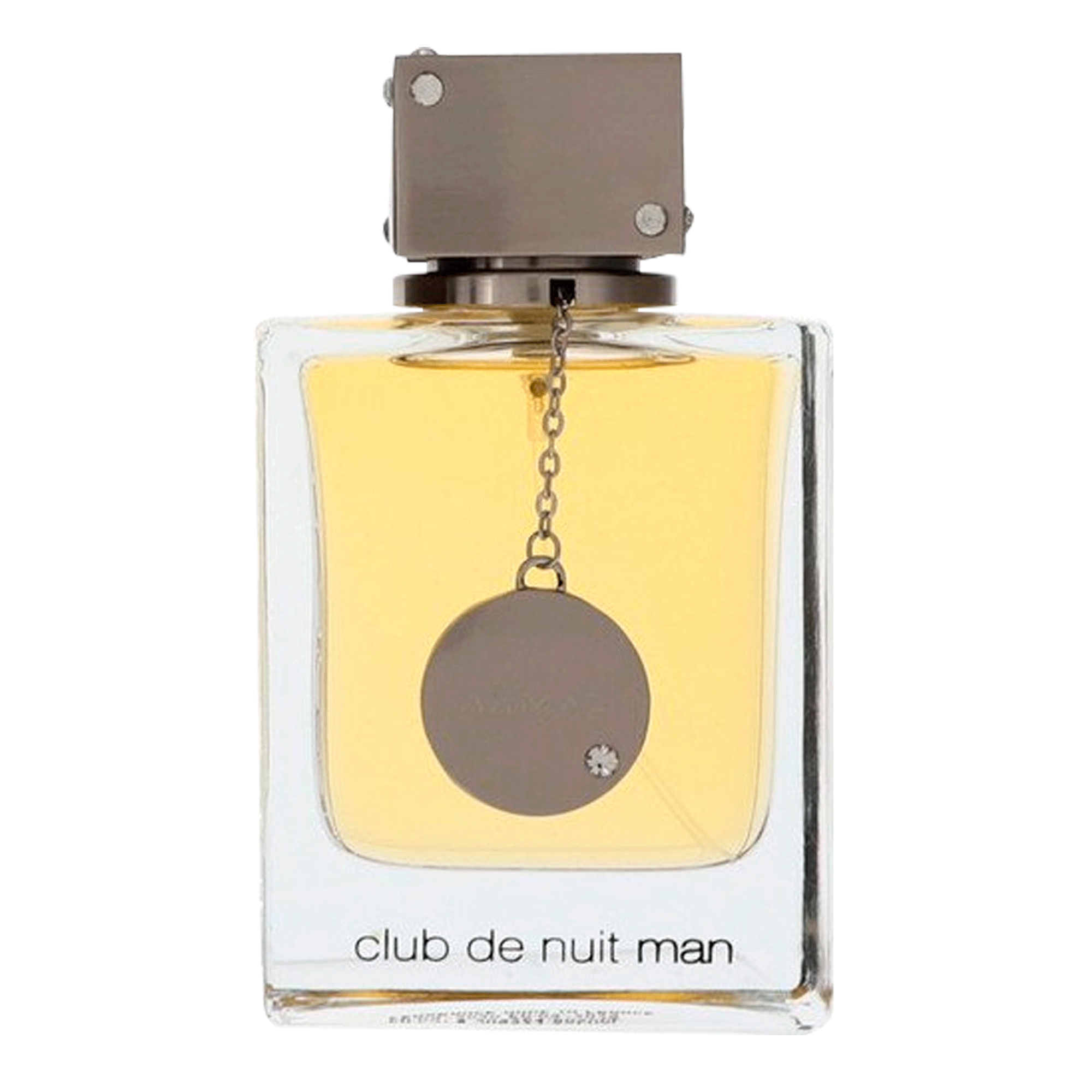 Perfume Árabe Masculino Armaf Club De Nuit Man Eau De Toilette 105ml