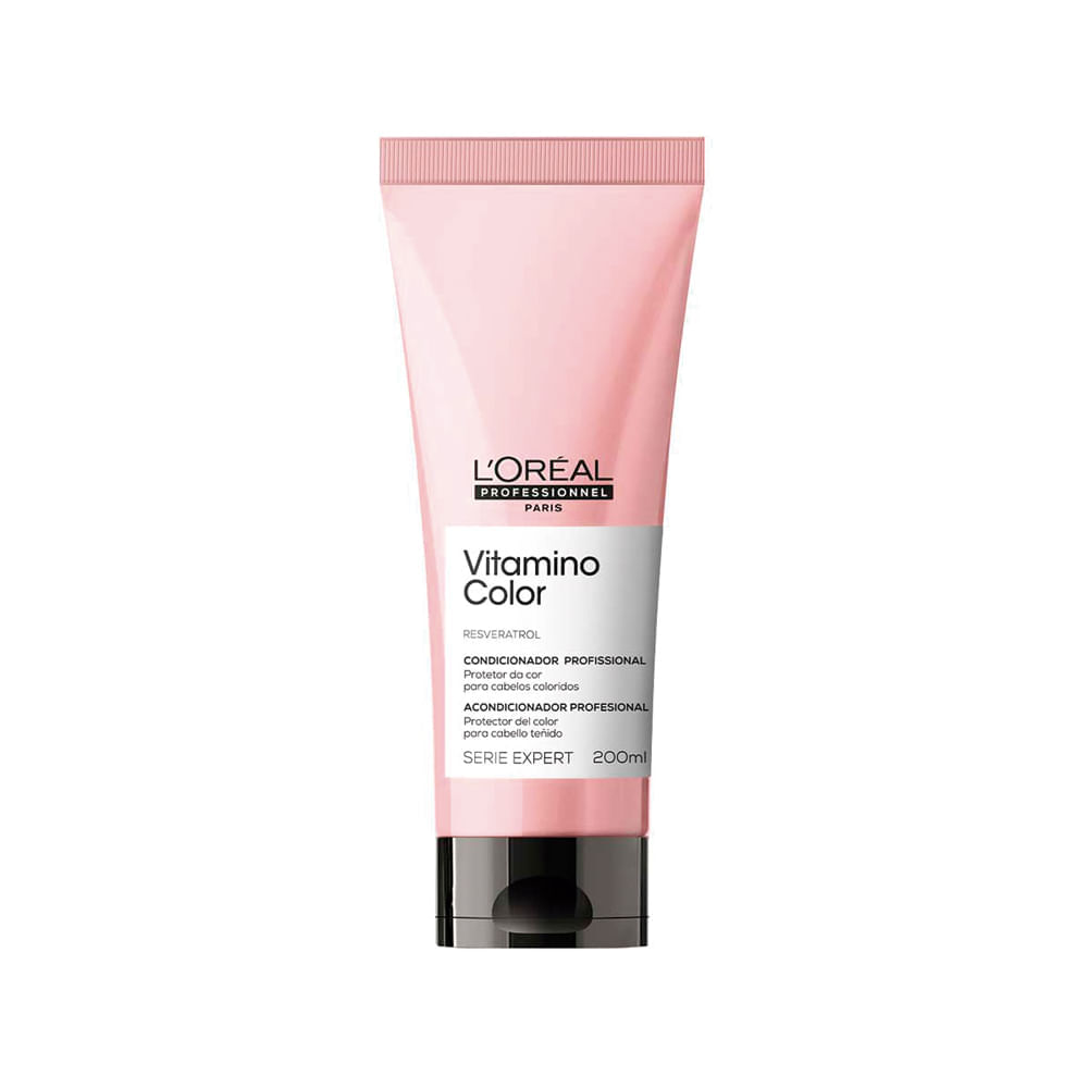 Condicionador Serie Expert Vitamino Color L'oréal Professionnel 200ml