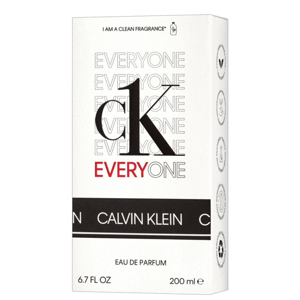 Perfume Unissex Calvin Klein Ck Everyone Eau de Parfum 200ml