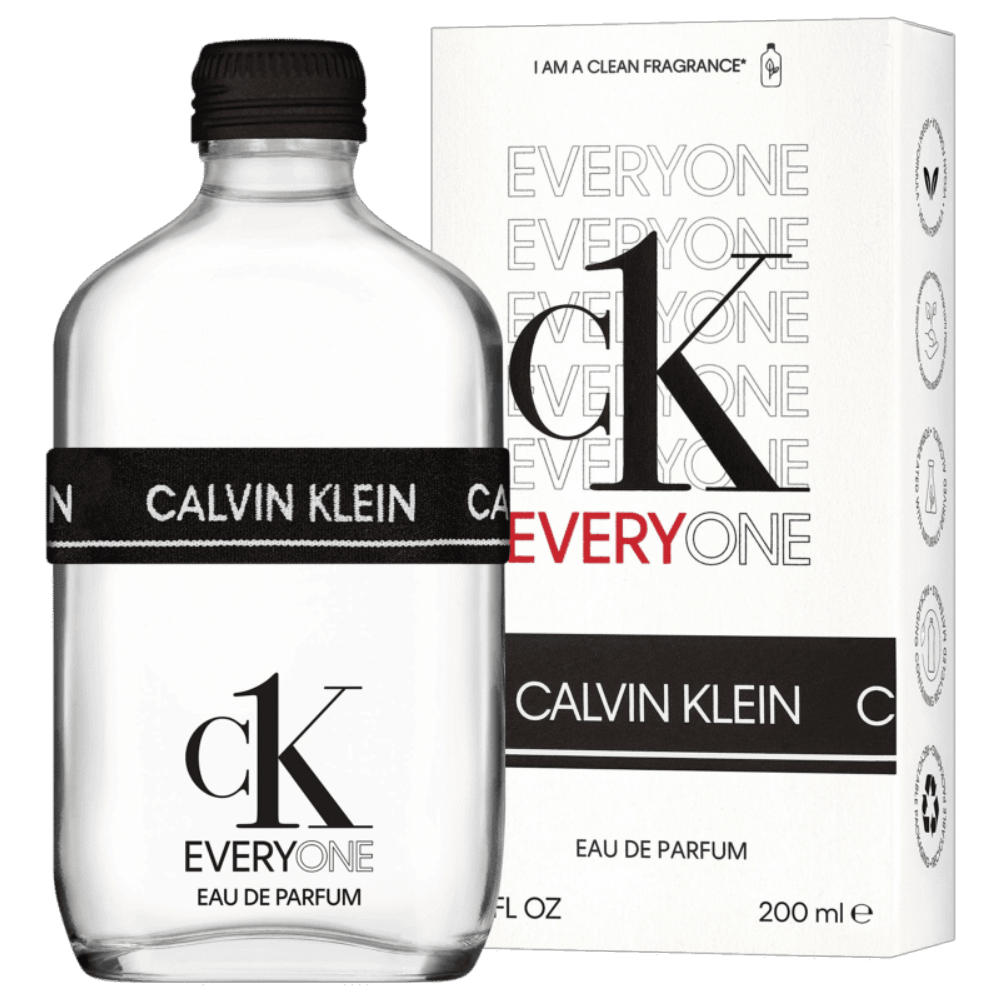 Perfume Unissex Calvin Klein Ck Everyone Eau de Parfum 200ml