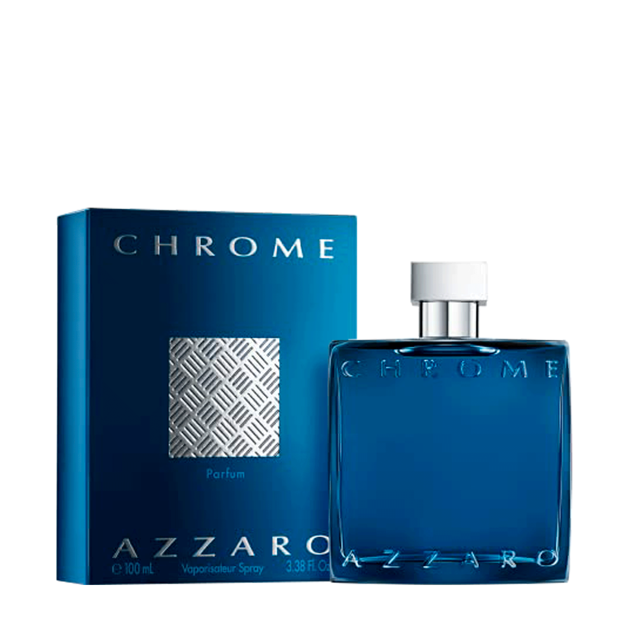Azzaro Chrome Parfum - Perfume Masculino 100ml