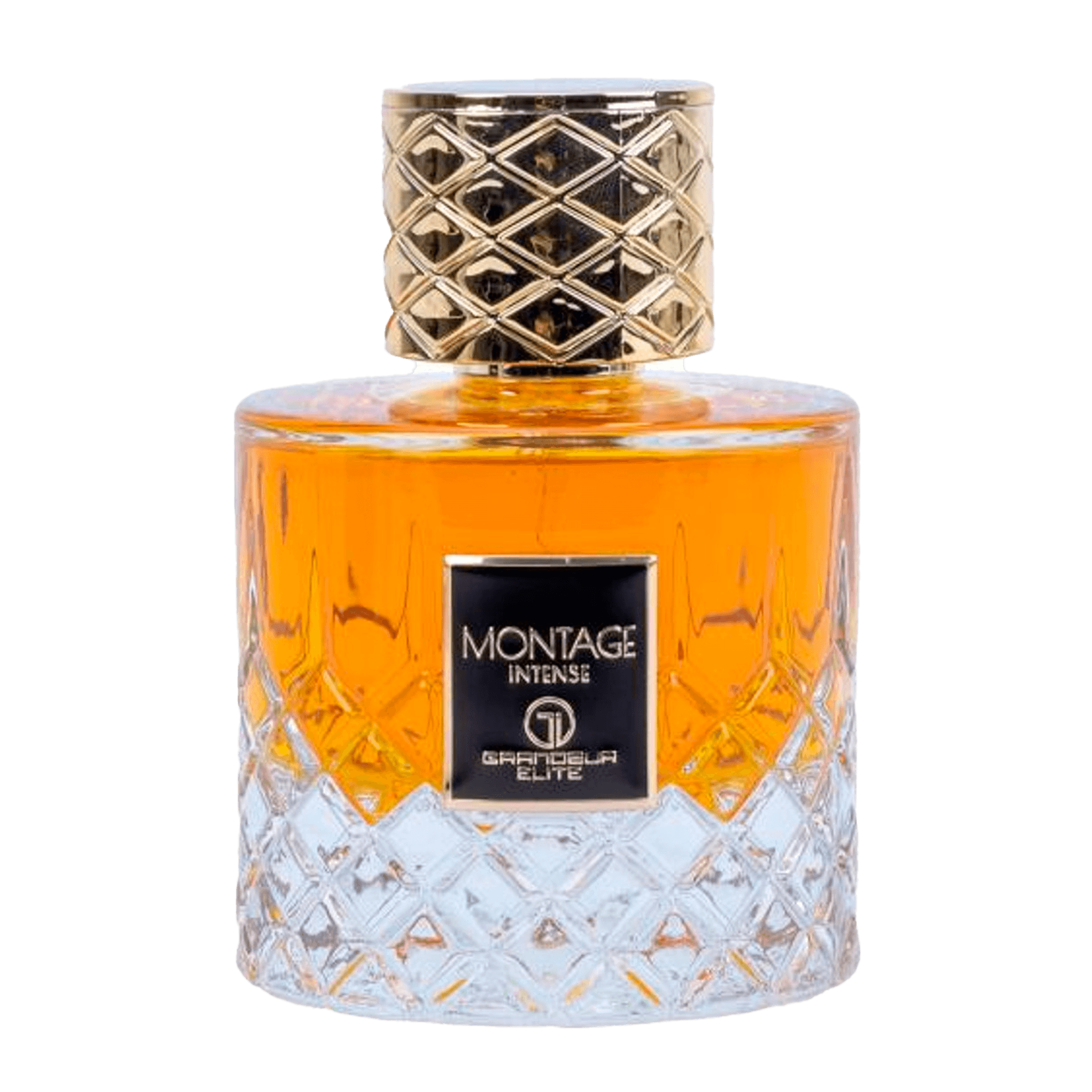 Grandeur Montage Intense Eau De Parfum - Perfume Unisex 100ml