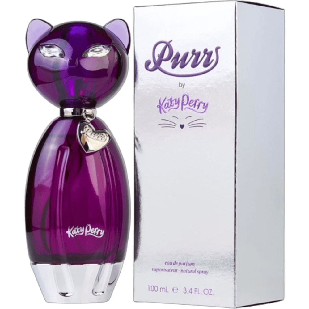 Perfume Feminino Purr By Katy Perry Eau De Parfum 100ml