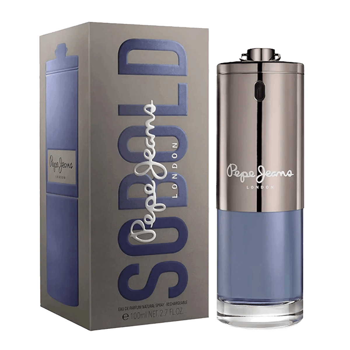 Pepe Jeans Sobold For Him Eau de Parfum - Perfume Masculino 100ml