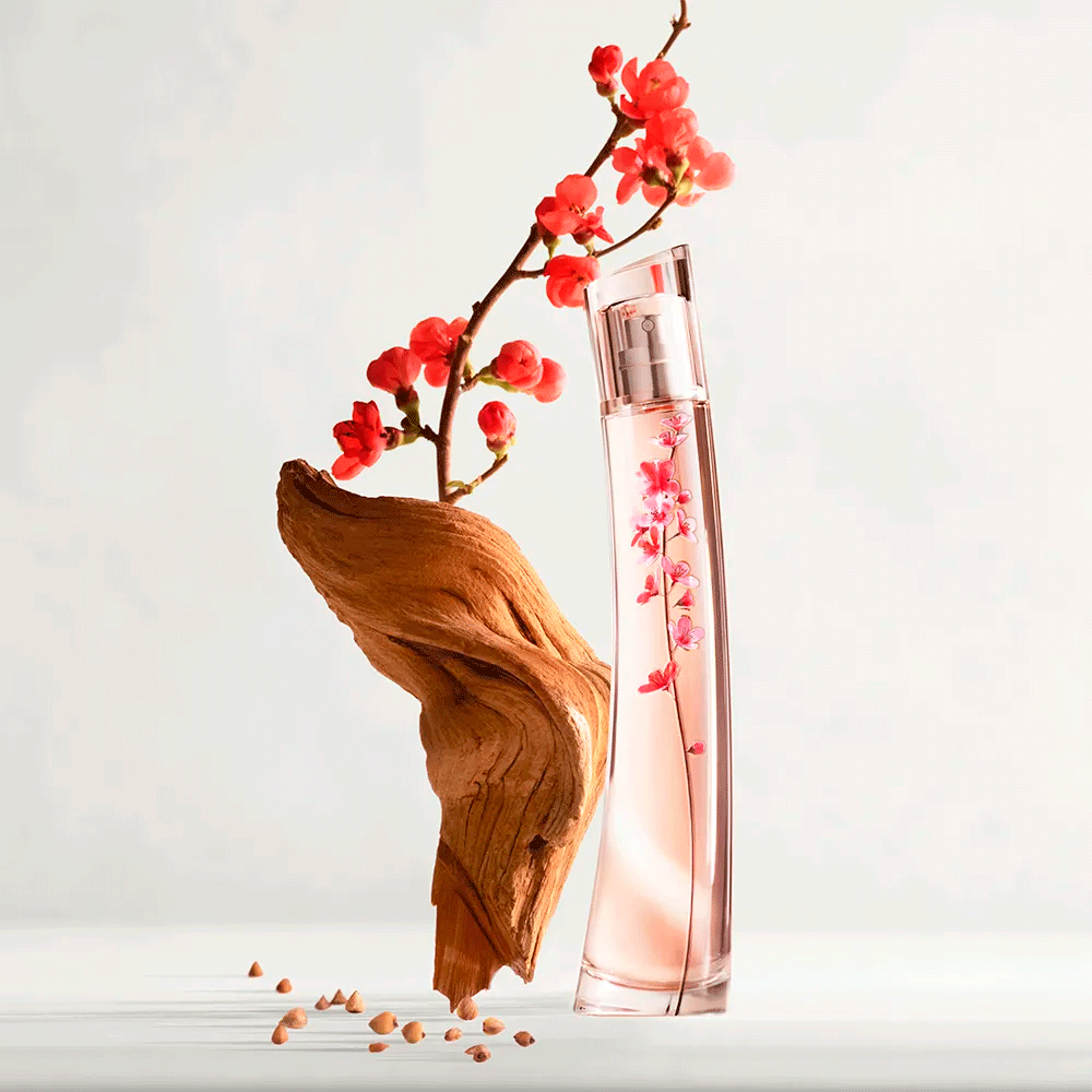 Kenzo Flower Ikebana Eau de Parfum - Perfume Feminino 40ml