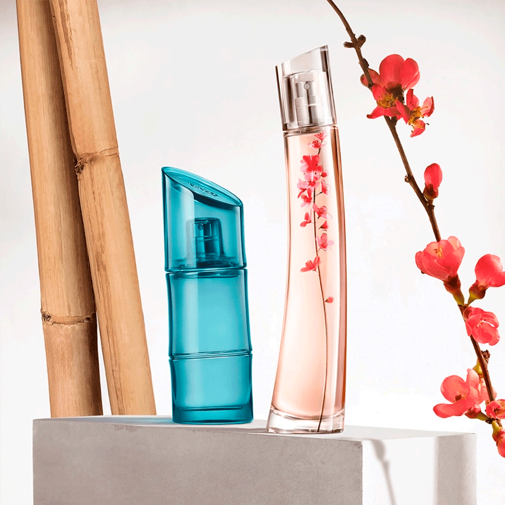 Kenzo Flower Ikebana Eau de Parfum - Perfume Feminino 40ml