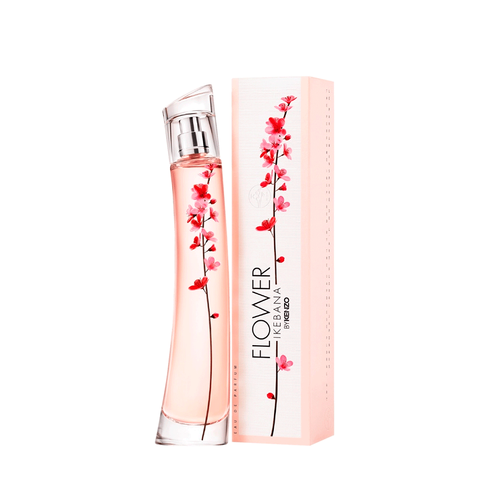 Kenzo Flower Ikebana Eau de Parfum - Perfume Feminino 75ml