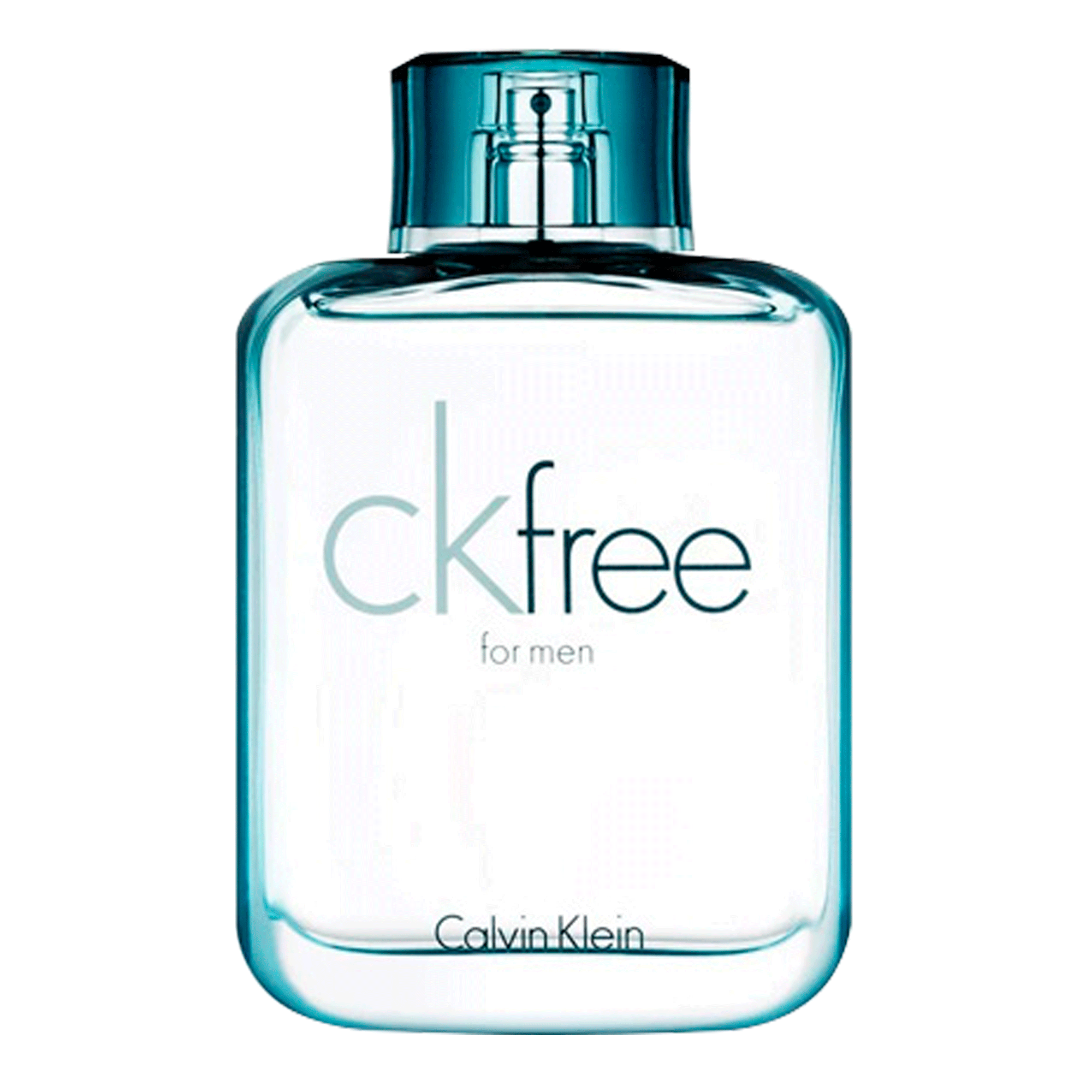 Perfume Masculino Ck Free For Men Eau De Toilette Calvin Klein 100ml