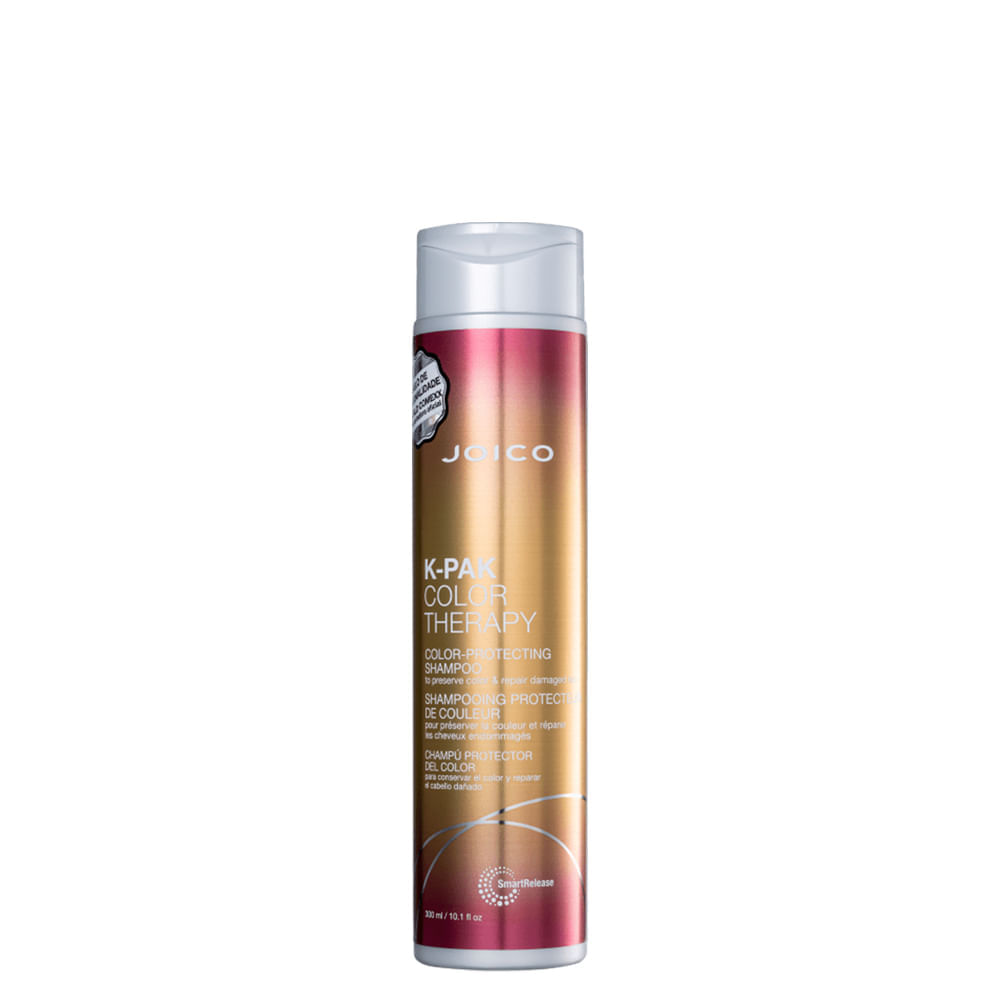 Shampoo Joico K-pak Color Therapy Smart Release 300 Ml