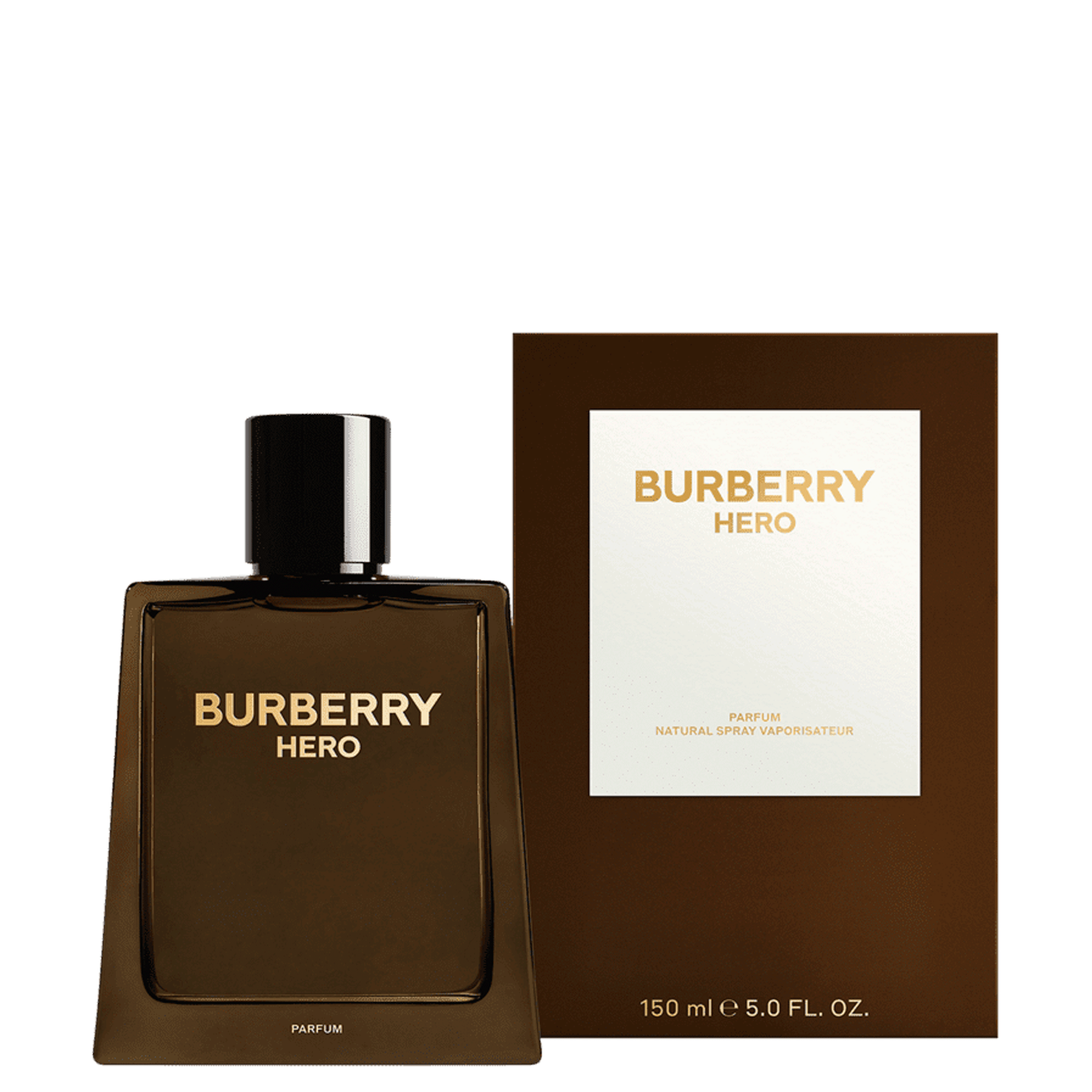 Perfume Masculino Burberry Hero Parfum 150ml