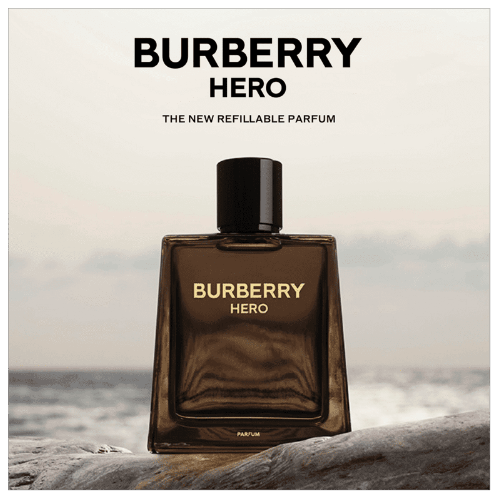 Perfume Masculino Burberry Hero Parfum 150ml