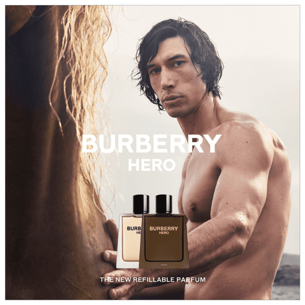 Perfume Masculino Burberry Hero Parfum 150ml
