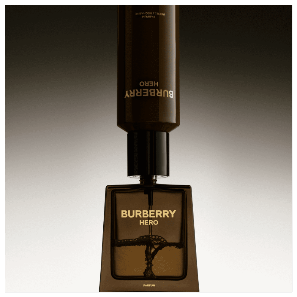 Perfume Masculino Burberry Hero Parfum 150ml