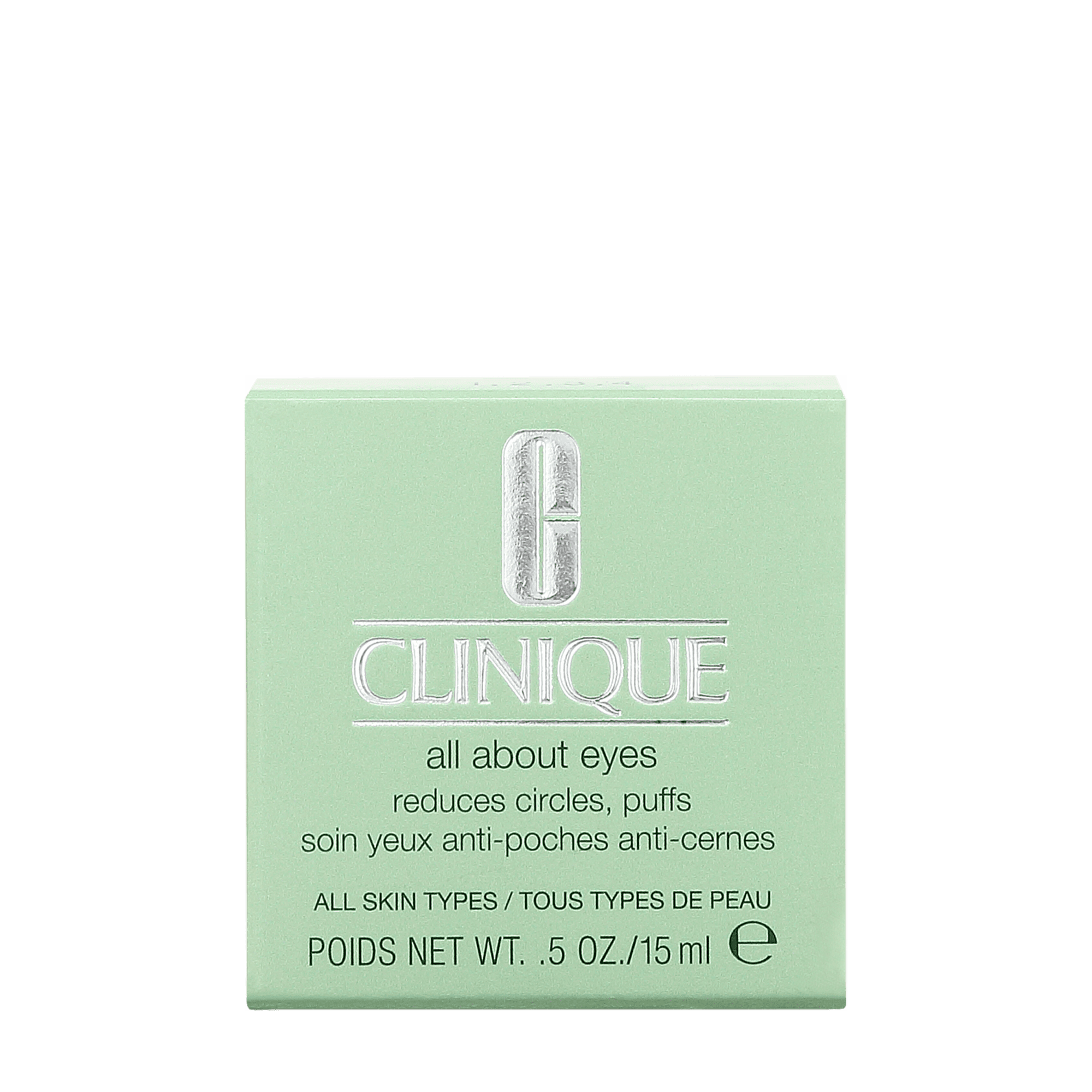 Clinique All About Eyes - Hidratante para Área dos Olhos 15ml
