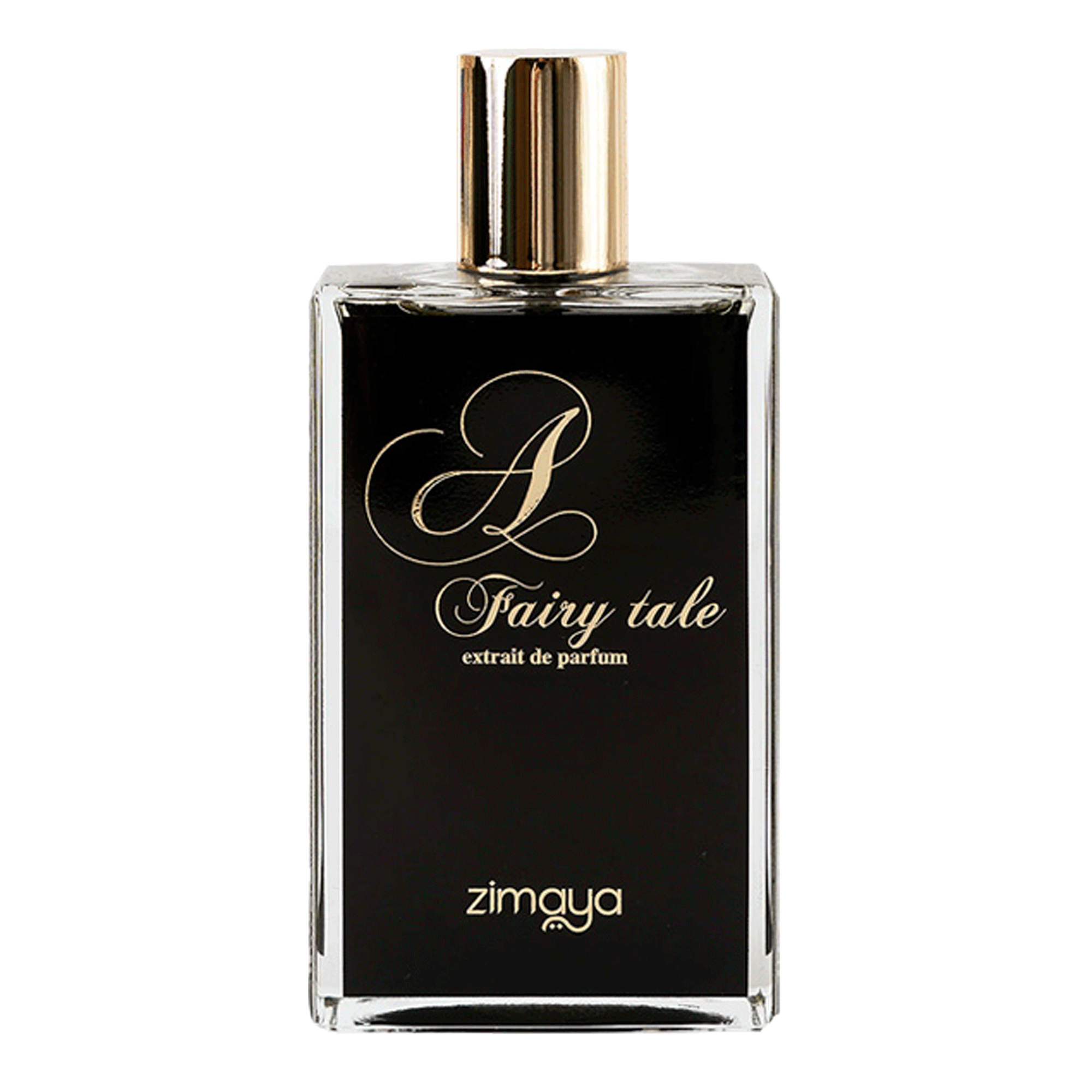 Perfume Unissex Afnan Zimaya A Fairy Tale Extrait De Parfum 100ml