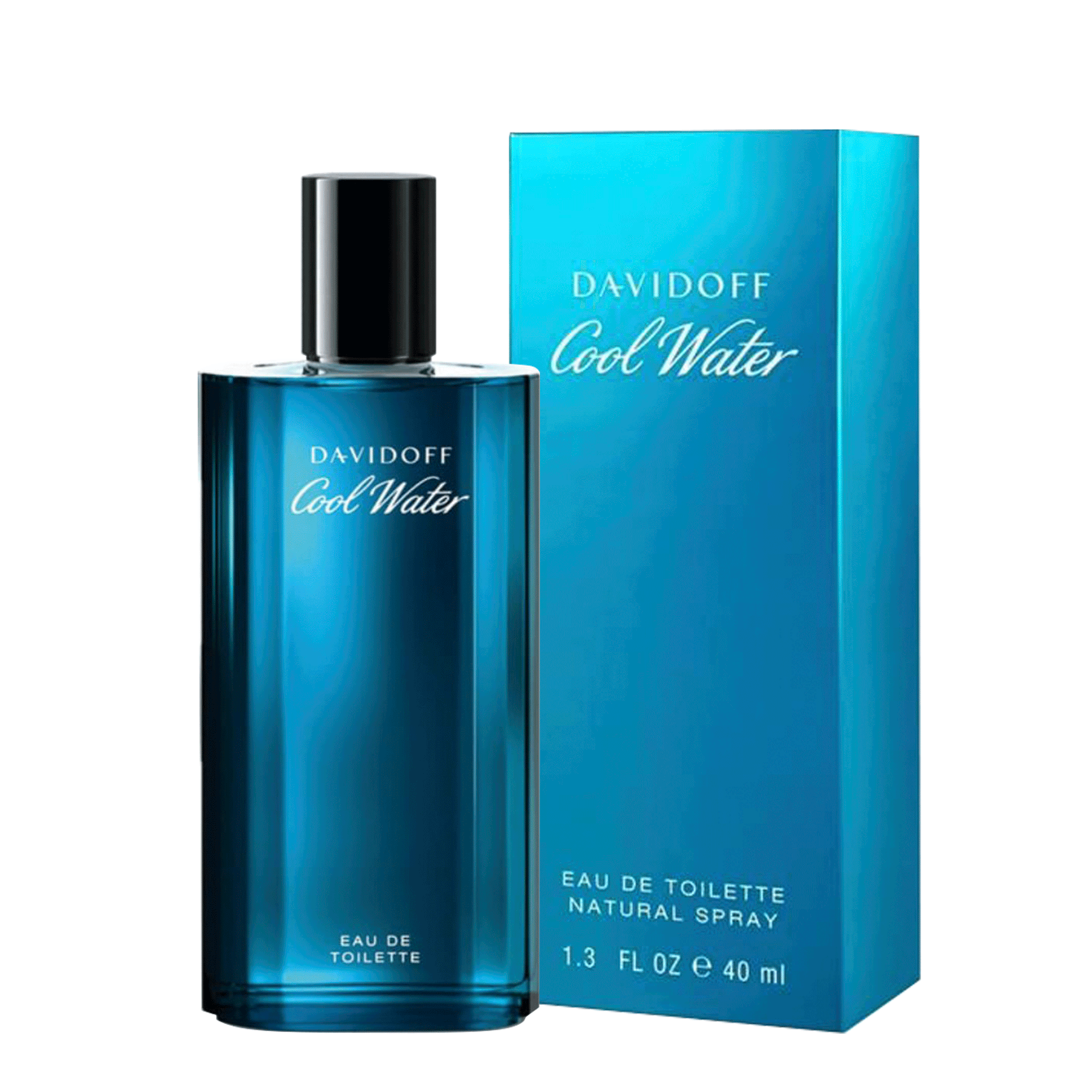 Perfume Masculino Davidoff Cool Water Eau De Toilette 40ml