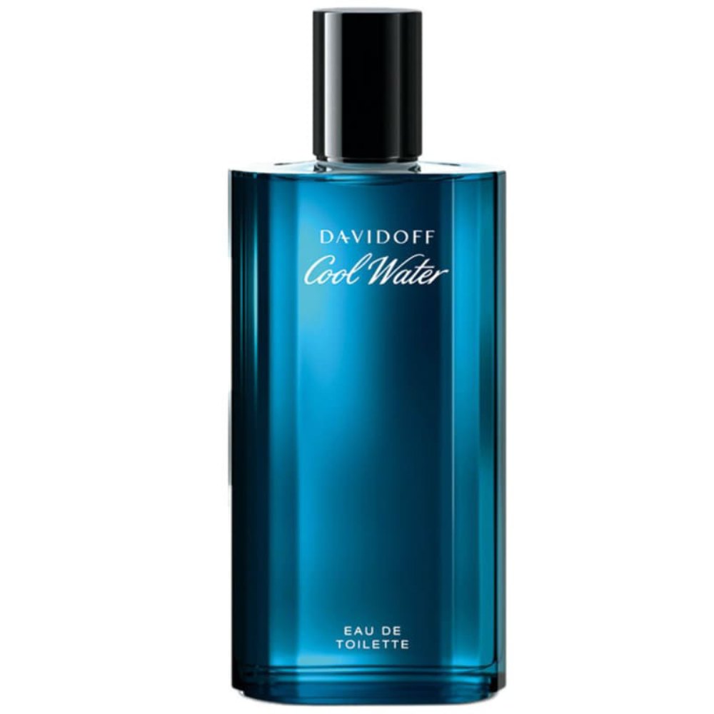 Perfume Masculino Davidoff Cool Water Eau De Toilette 40ml