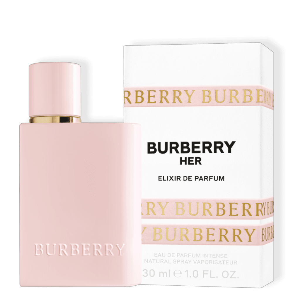 Perfume Feminino Her Elixir Burberry Parfum 30ml