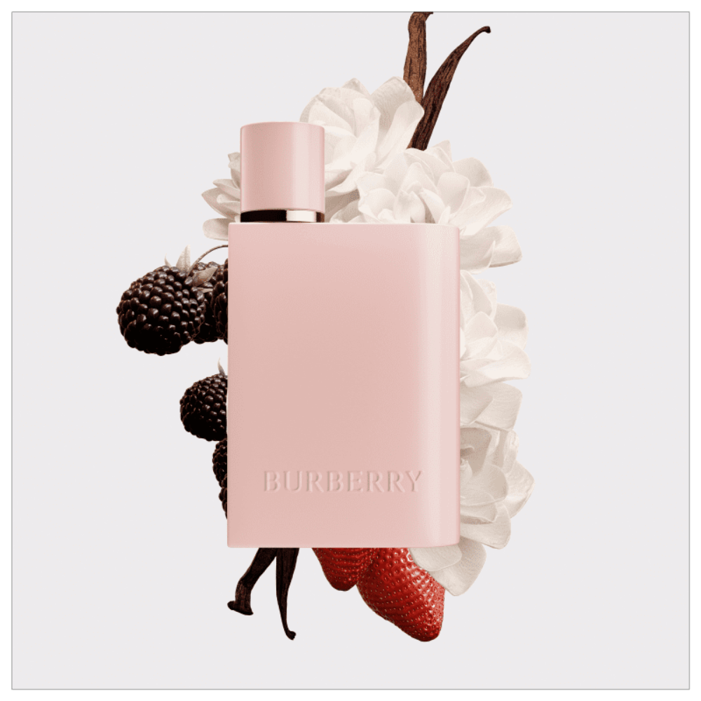 Perfume Feminino Her Elixir Burberry Parfum 30ml