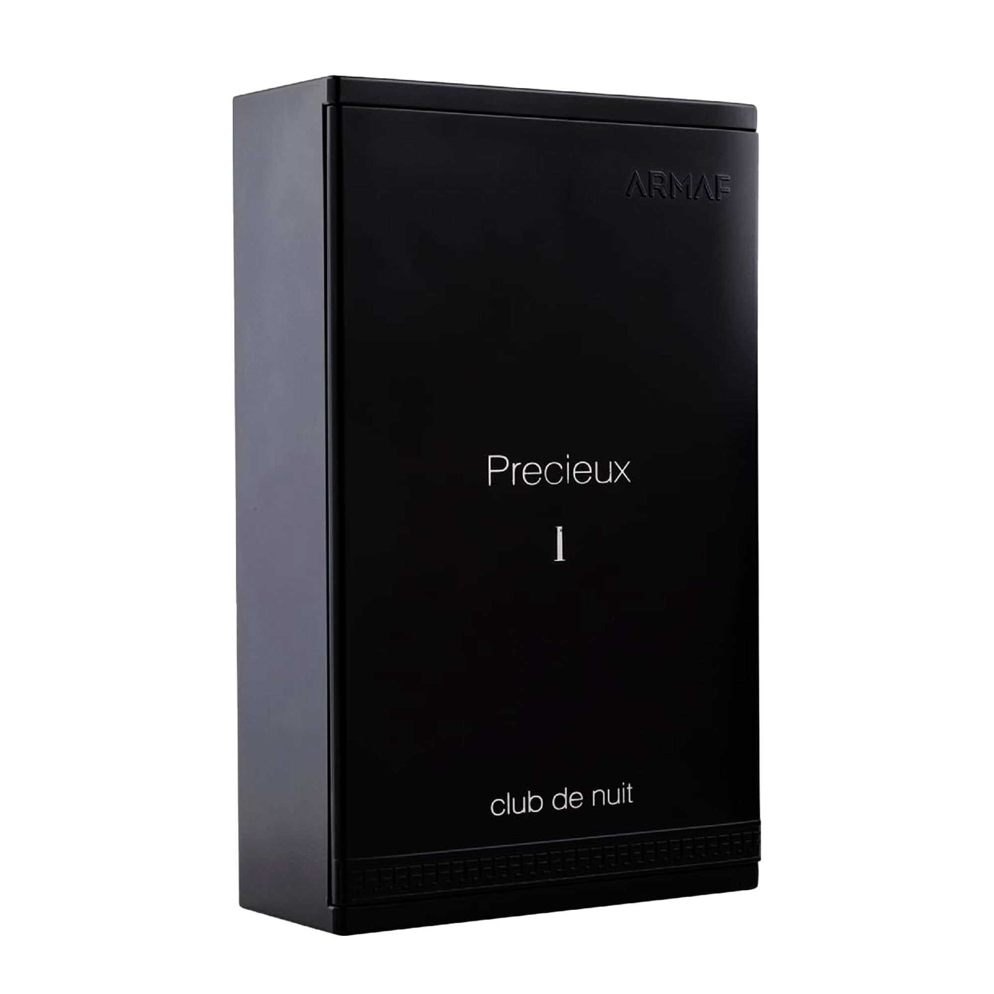 Perfume Árabe Masculino Armaf Precieux I Club De Nuit Extrait De Parfum 55ml