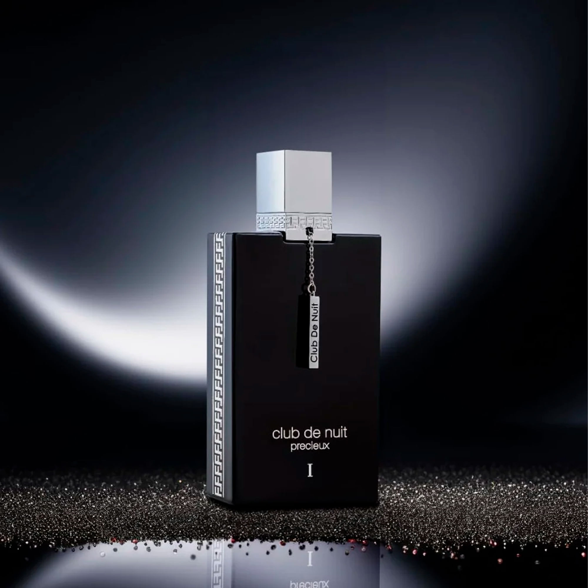 Perfume Árabe Masculino Armaf Precieux I Club De Nuit Extrait De Parfum 55ml