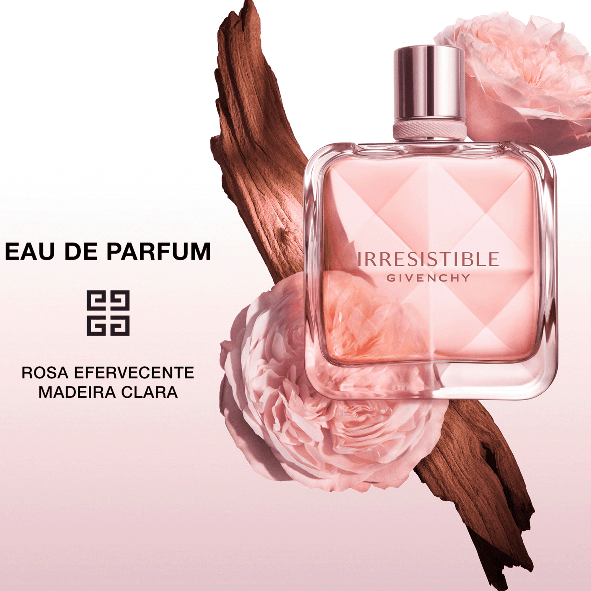 Givenchy Irresistible Eau De Parfum - Perfume Feminino 80ml