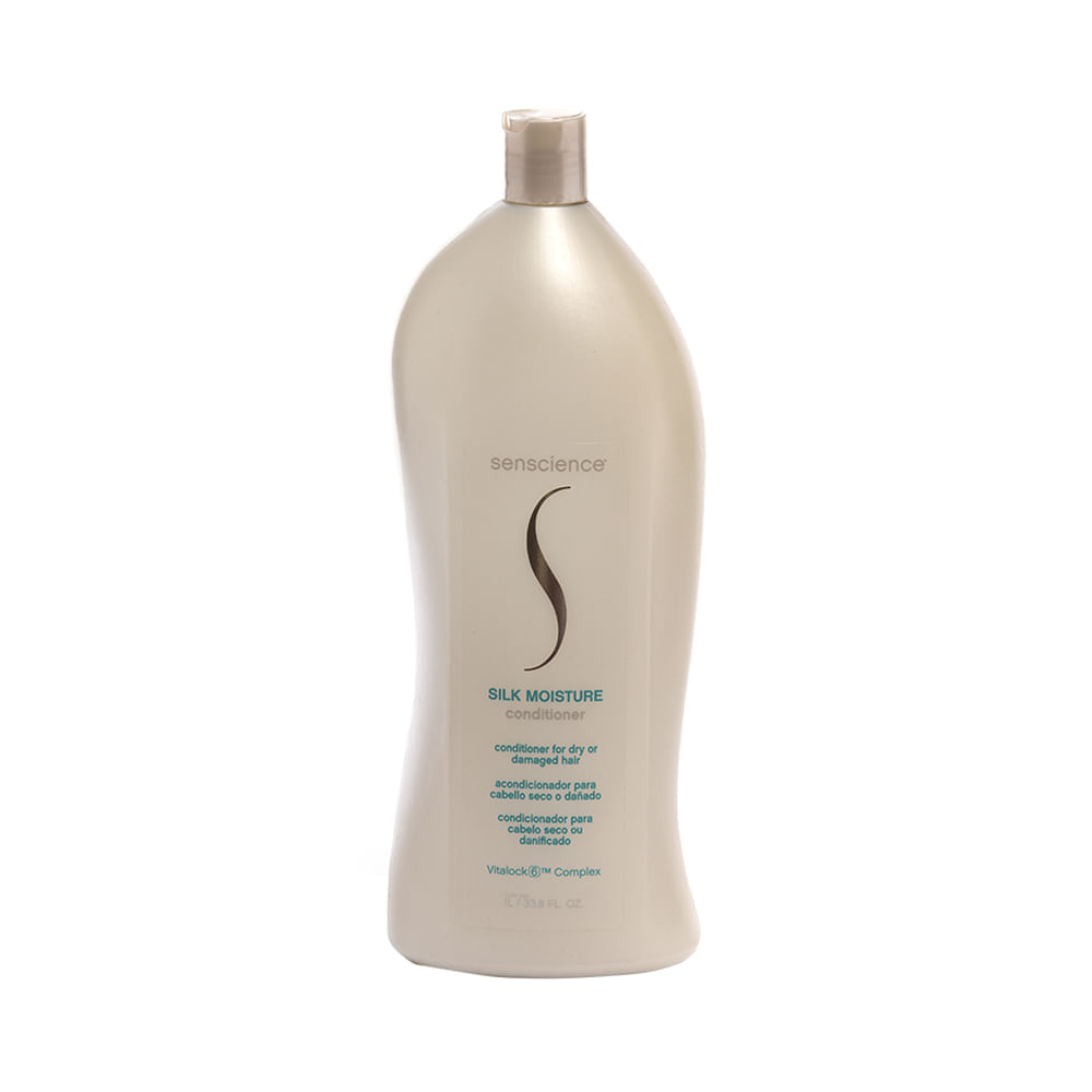 Condicionador Senscience Silk Moisture 1000 ml
