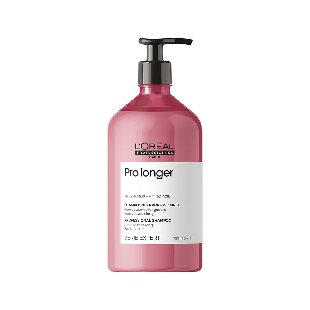 Shampoo L'Oréal Professionnel Serie Expert Pro Longer 750 ml