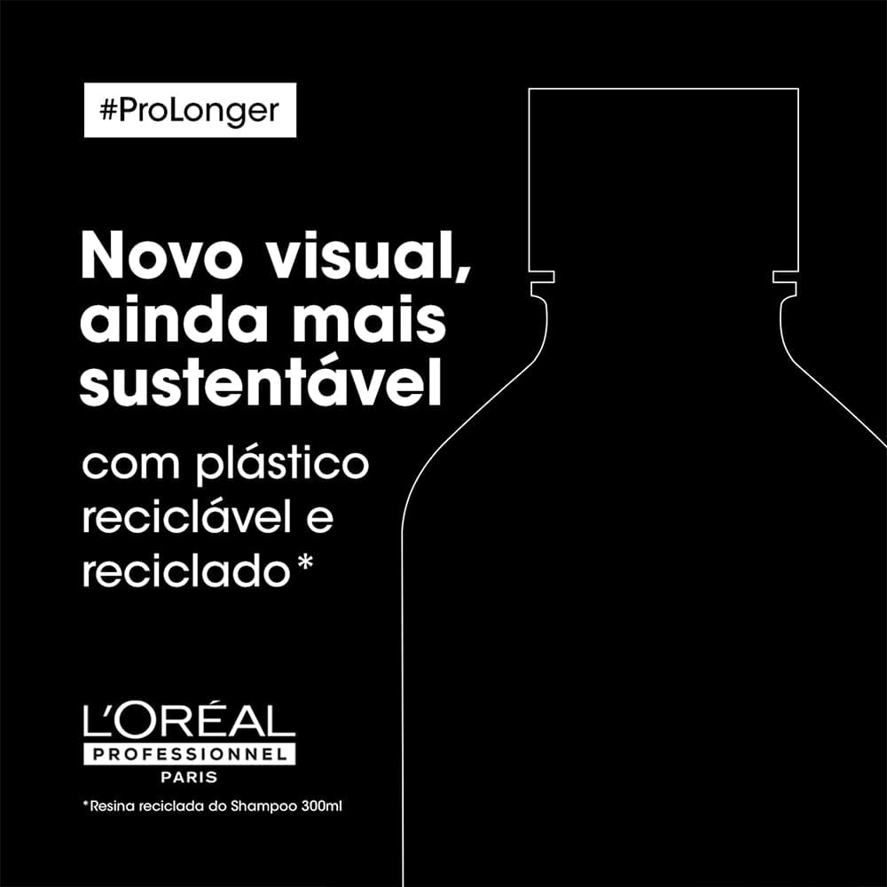 Shampoo L'Oréal Professionnel Serie Expert Pro Longer 750 ml