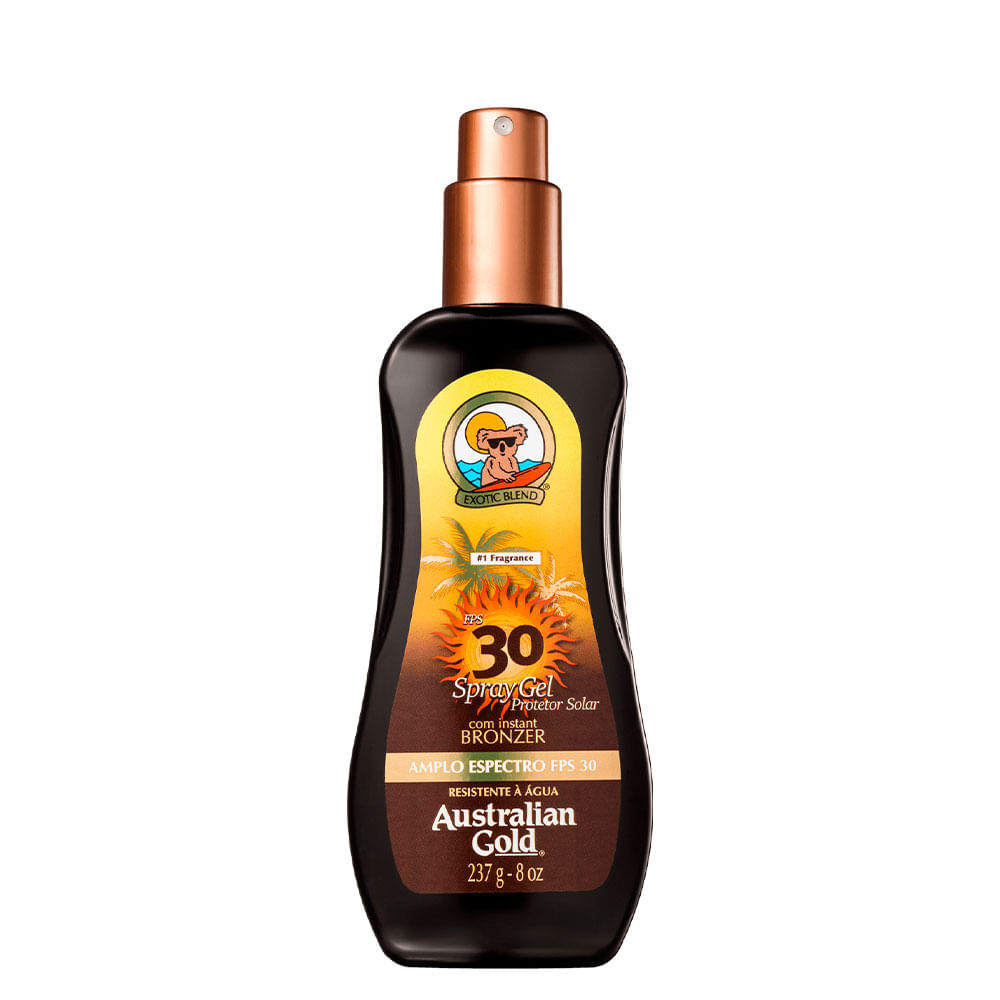 Protetor Solar Corporal Australian Gold FPS 30 237 g