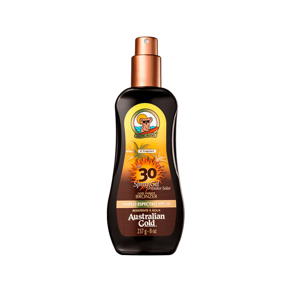 Protetor Solar Corporal Australian Gold FPS 30 237 g