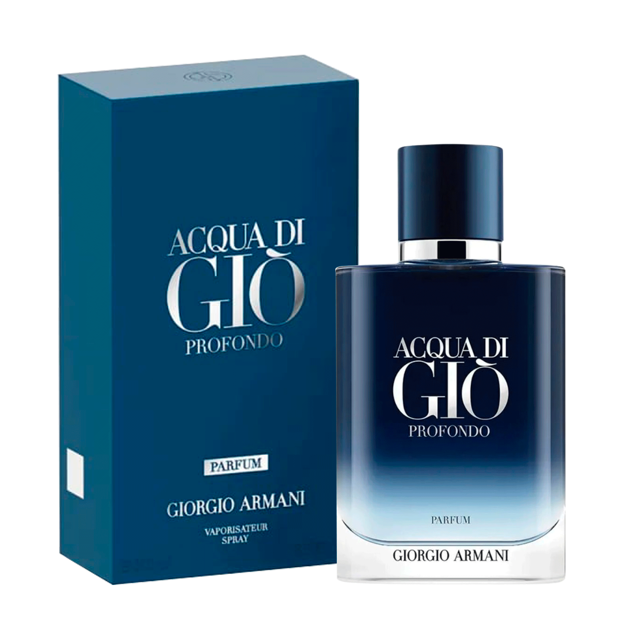 Giorgio Armani Acqua di Giò Profondo Parfum - Perfume Masculino 200ml