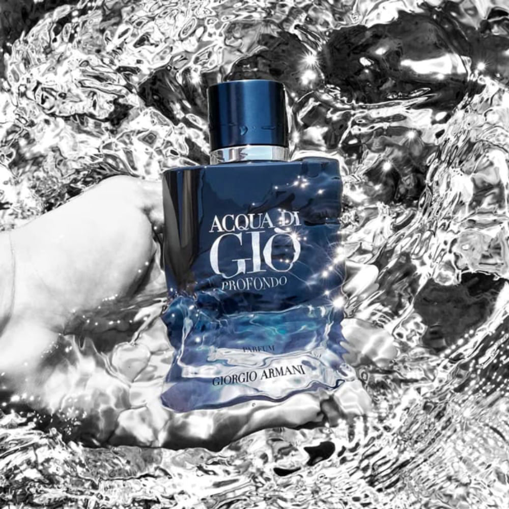 Giorgio Armani Acqua di Giò Profondo Parfum - Perfume Masculino 200ml