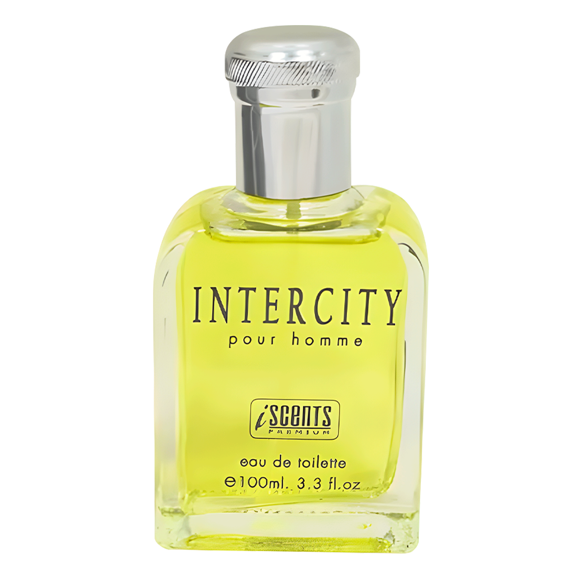 I-scents Intercity Eau De Toilette - Perfume Masculino 100ml