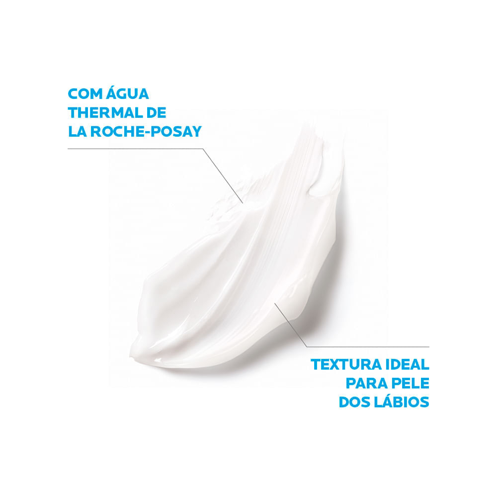 Reparador Labial La Roche-Posay Cicaplast 7,5 ml