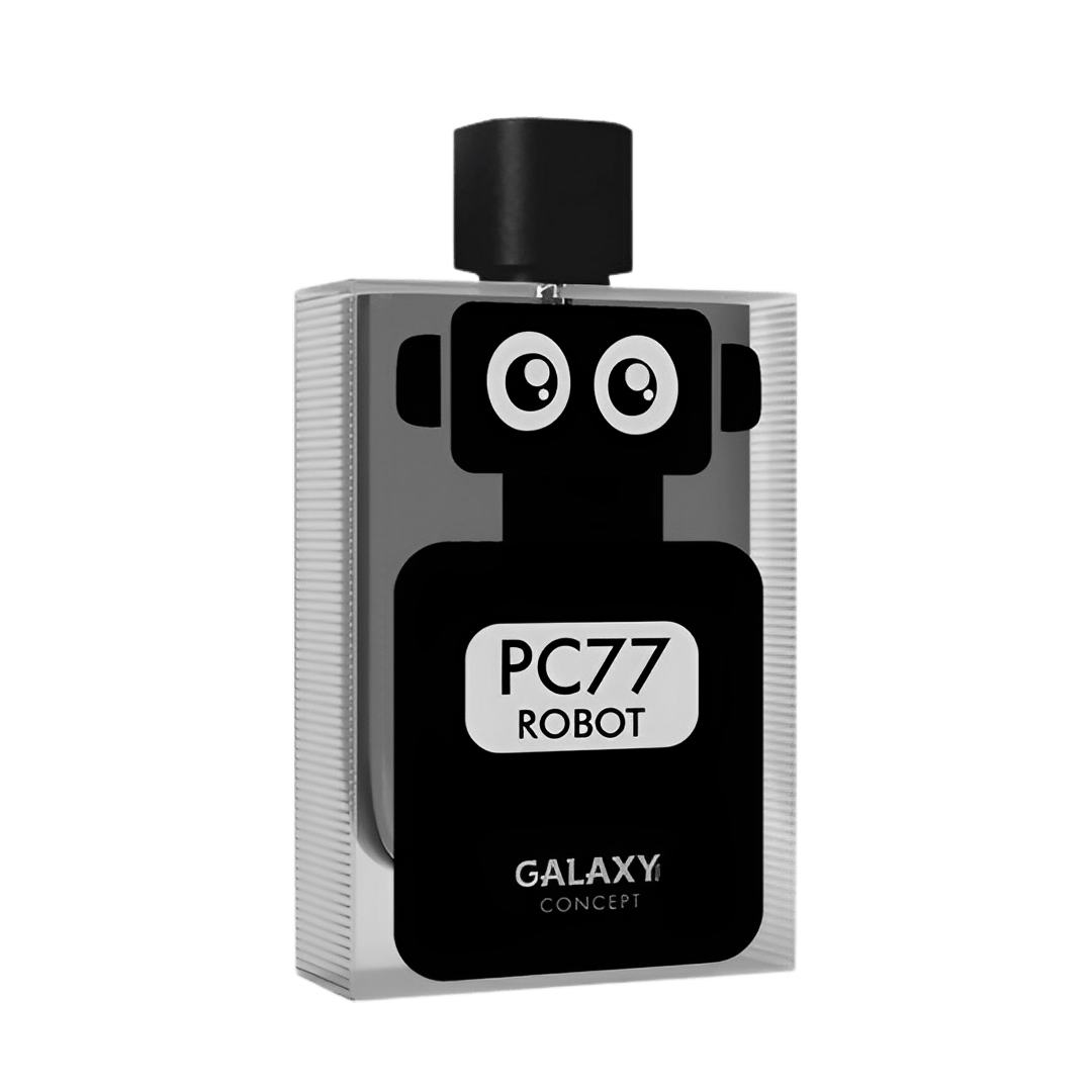 Galaxy Plus Concept Pc77 Robot eau De Parfum - Perfume Masculino 100ml