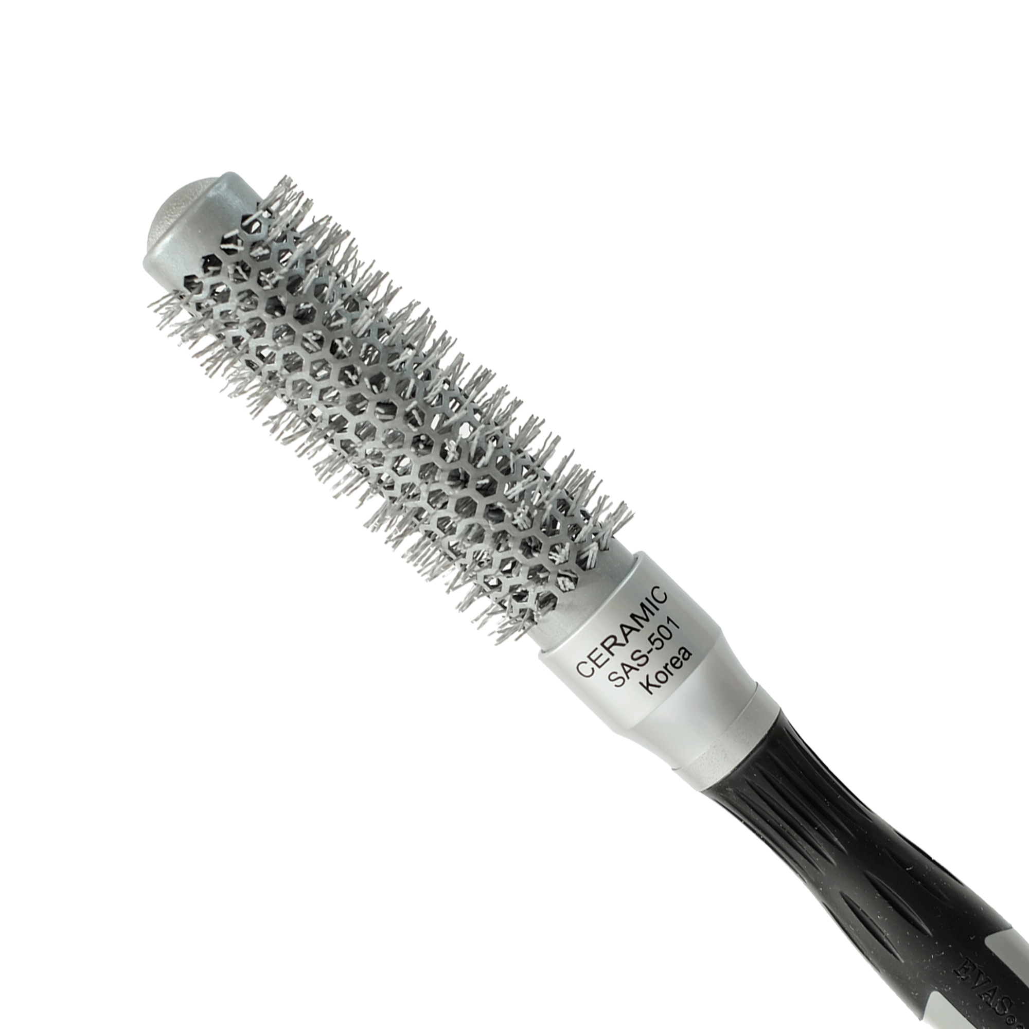 Evas Professional Sas 501 Cinza - Escova para Cabelo NULO
