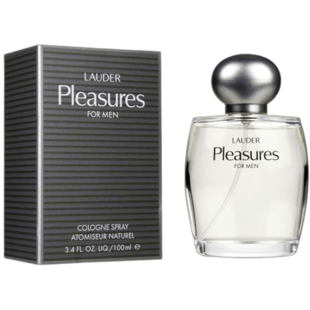 Estée Lauder Pleasures Cologne - Perfume Masculino 100ml